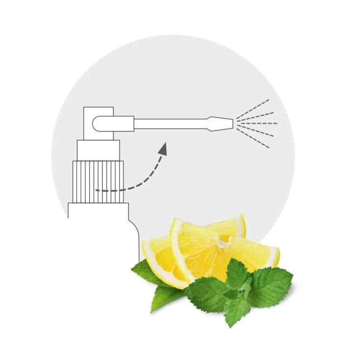 LEMON PHARMA Spray buccal Apropolis, 30 ml