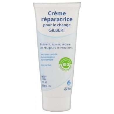 Gilbert Crème Réparatrice Pour Le Change 100 Ml Gilbert Crème Réparatrice Pour Le Change 100 Ml