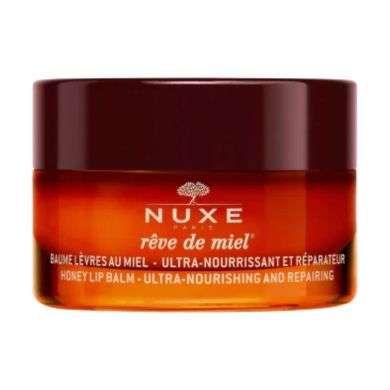 NUXE RÊVE DE MIEL Baume Lèvres - 15 g NUXE RÊVE DE MIEL Baume Lèvres - 15 g