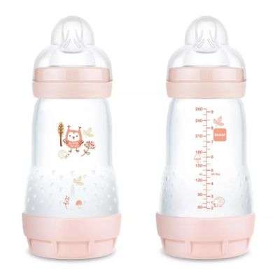 MAM BABY TETINE TAILLE 4 +6M - UltiPara