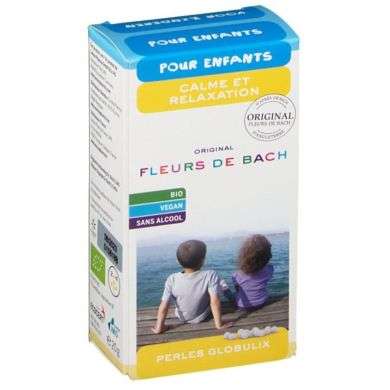 ORIGINAL FLEURS DE BACH CALME ET RELAXATION POUR ENFANT ORIGINAL FLEURS DE BACH CALME ET RELAXATION POUR ENFANT