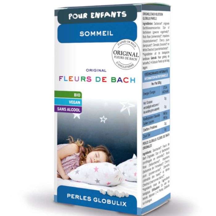LEMON PHARMA ORIGINAL FLEURS DE BACH SOMMEIL POUR ENFANT LEMON PHARMA ORIGINAL FLEURS DE BACH SOMMEIL POUR ENFANT