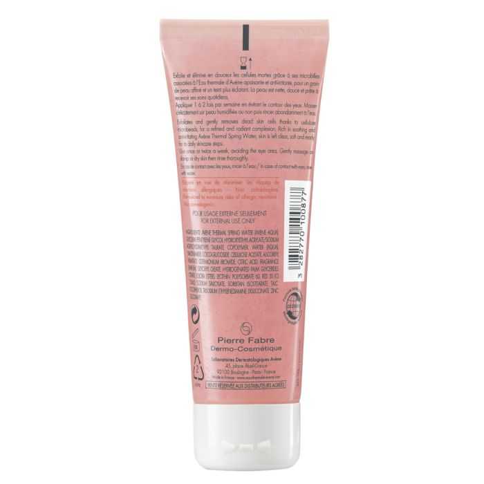 AVENE GELÉE GOMMANTE DOUCEUR 75ML AVENE GELÉE GOMMANTE DOUCEUR 75ML