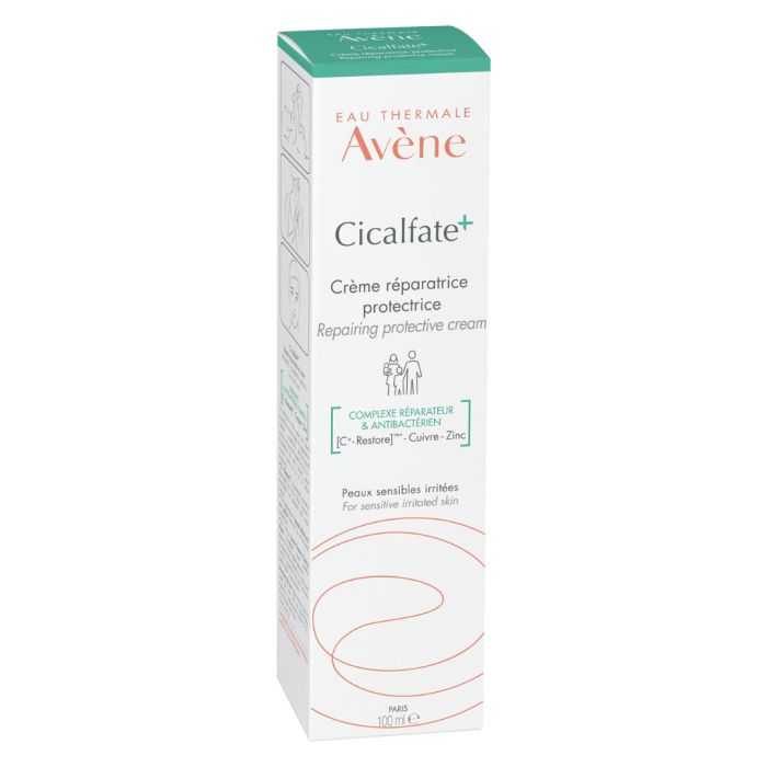 AVENE CICALFATE + Crème réparatrice protectrice 100 ml AVENE CICALFATE + Crème réparatrice protectrice 100 ml