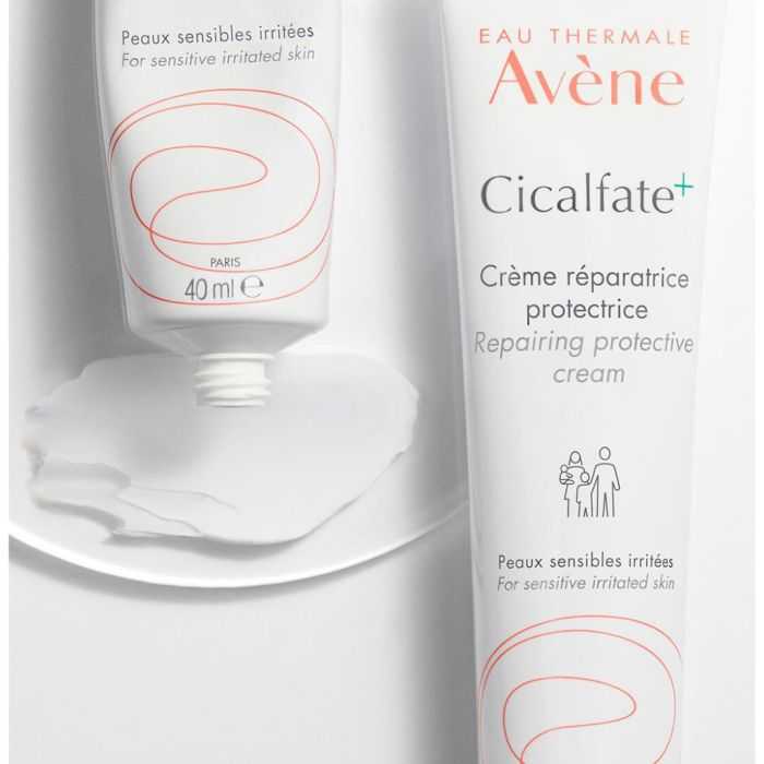 AVENE CICALFATE + Crème réparatrice protectrice 100 ml AVENE CICALFATE + Crème réparatrice protectrice 100 ml