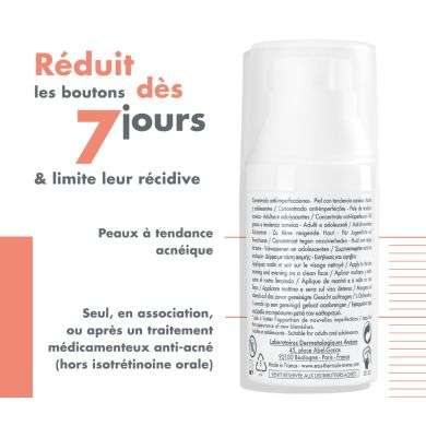 AVENE Cleanance comedomed concentré anti-imperfections 30ml AVENE Cleanance comedomed concentré anti-imperfections 30ml