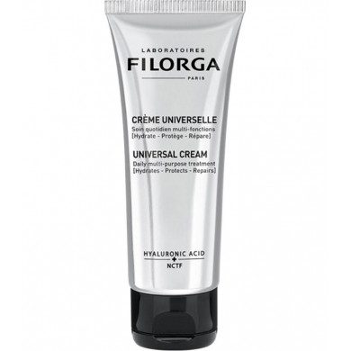 FILORGA CREME UNIVERSELLE Soin quotidien multi-fonctions. Tube 100 ml FILORGA CREME UNIVERSELLE Soin quotidien multi-fonctions. Tube 100 ml