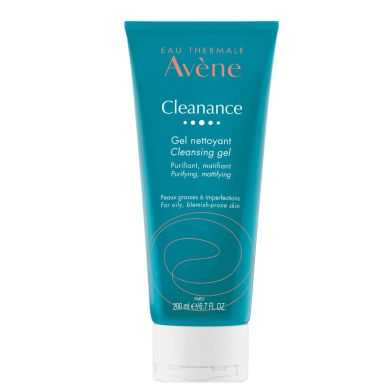 AVENE CLEANANCE GEL NETTOYANT 200 ML AVENE CLEANANCE GEL NETTOYANT 200 ML