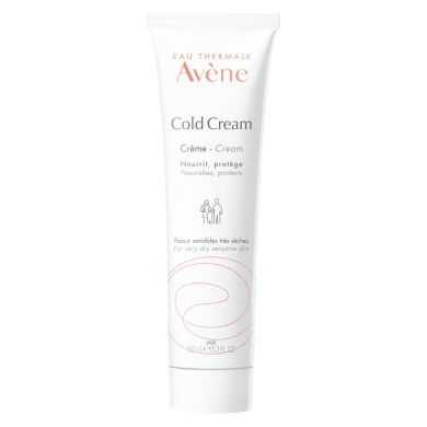 AVENE COLD CREAM CREME 100ML AVENE COLD CREAM CREME 100ML