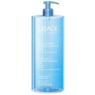 URIAGE HYGIÈNE Gel Surgras Dermatologique 1 l URIAGE HYGIÈNE Gel Surgras Dermatologique 1 l