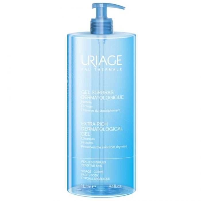 URIAGE HYGIÈNE Gel Surgras Dermatologique 1 l URIAGE HYGIÈNE Gel Surgras Dermatologique 1 l