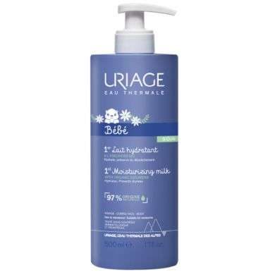URIAGE Bébé 1er lait Hydratant 500ml URIAGE Bébé 1er lait Hydratant 500ml