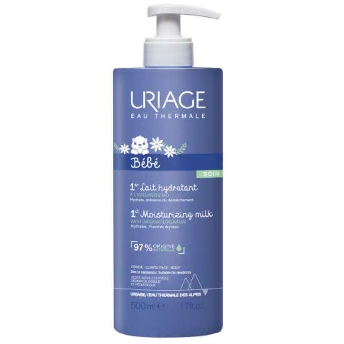 URIAGE Bébé 1er lait Hydratant 500ml URIAGE Bébé 1er lait Hydratant 500ml