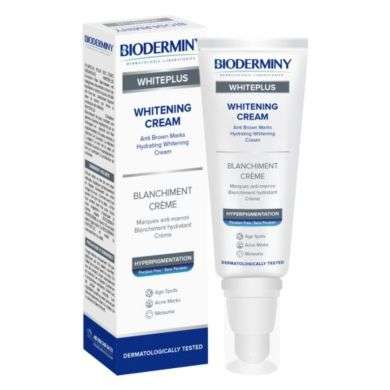 BIODERMINY WHITE PLUS CREME ECLAIRCISSANTE 30 ml BIODERMINY WHITE PLUS CREME ECLAIRCISSANTE 30 ml