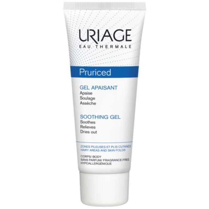 URIAGE PRURICED GEL APAISANT 100ml URIAGE PRURICED GEL APAISANT 100ml