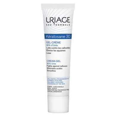 URIAGE KERATOSANE 30 GEL-CRÈME ANTI-CALLOSITÉS 40ML URIAGE KERATOSANE 30 GEL-CRÈME ANTI-CALLOSITÉS 40ML