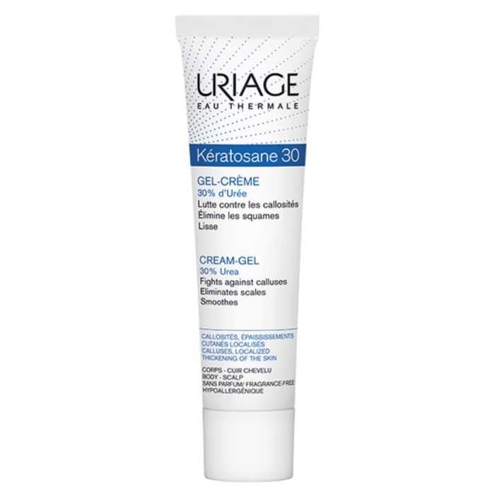 URIAGE KERATOSANE 30 GEL-CRÈME ANTI-CALLOSITÉS 40ML URIAGE KERATOSANE 30 GEL-CRÈME ANTI-CALLOSITÉS 40ML