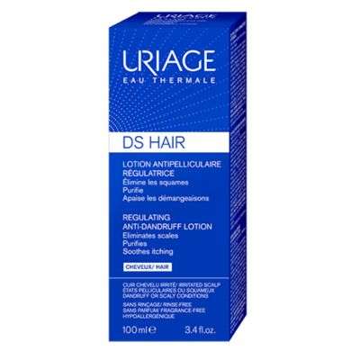URIAGE DS HAIR - Lotion Antipelliculaire Régulatrice URIAGE DS HAIR - Lotion Antipelliculaire Régulatrice