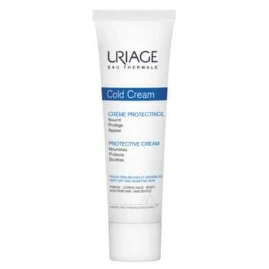URIAGE COLD CREAM CREME PROTECTRICE PROTECTRICE 100ml URIAGE COLD CREAM CREME PROTECTRICE PROTECTRICE 100ml