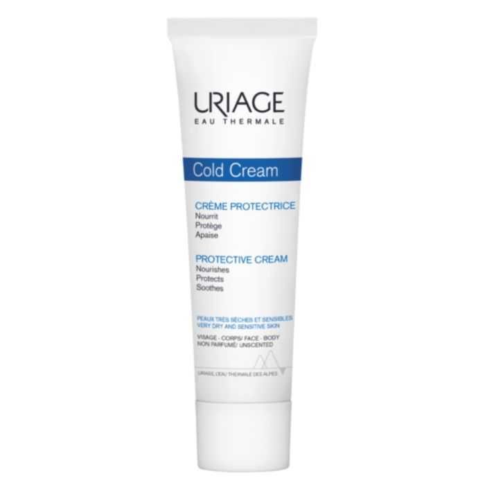 URIAGE COLD CREAM CREME PROTECTRICE PROTECTRICE 100ml URIAGE COLD CREAM CREME PROTECTRICE PROTECTRICE 100ml