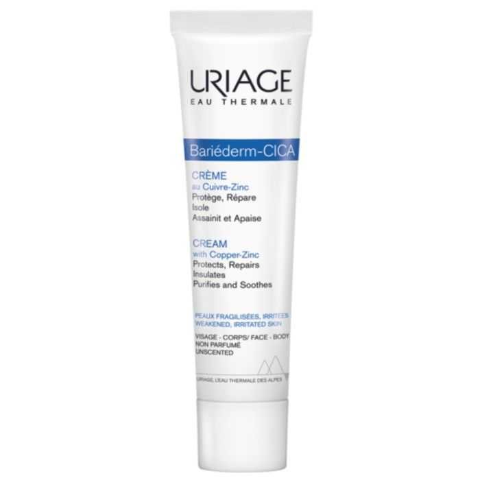 Uriage Soin réparateur Peaux Irritées Uriage Soin réparateur Peaux Irritées