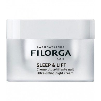 FILORGA SLEEP & LIFT Crème ultra-liftante Nuit. Pot 50 ml FILORGA SLEEP & LIFT Crème ultra-liftante Nuit. Pot 50 ml