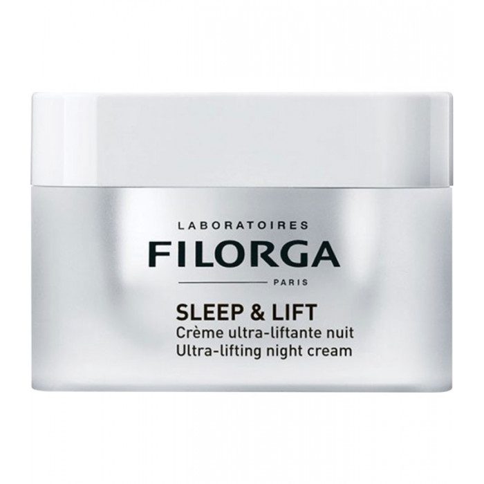 FILORGA SLEEP & LIFT Crème ultra-liftante Nuit. Pot 50 ml FILORGA SLEEP & LIFT Crème ultra-liftante Nuit. Pot 50 ml