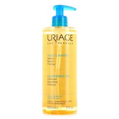 URIAGE Huile Lavante 500 ml URIAGE Huile Lavante 500 ml