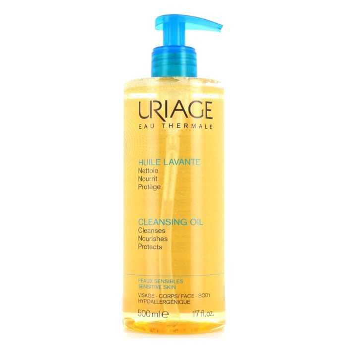 URIAGE Huile Lavante 500 ml URIAGE Huile Lavante 500 ml