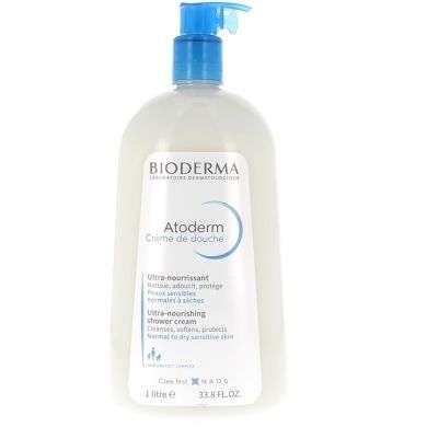 BIODERMA ATODERM, Crème de Douche - 1L BIODERMA ATODERM, Crème de Douche - 1L
