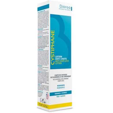 BIORGA CYSTIPHANE LOTION ANTI CHUTE 125 ML BIORGA CYSTIPHANE LOTION ANTI CHUTE 125 ML