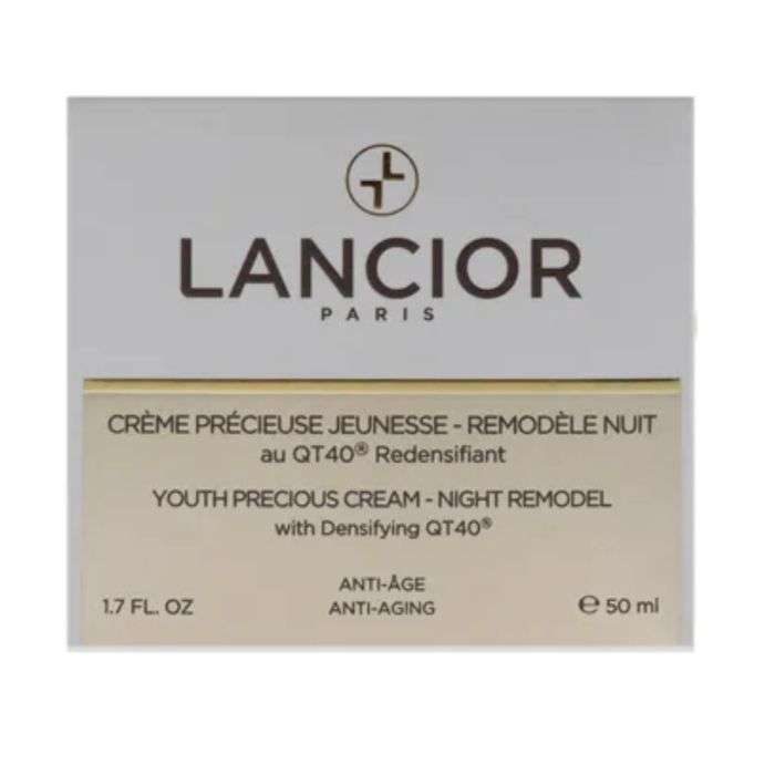 LANCIOR Creme precieuse jeunesse-remodele nuit 50ml