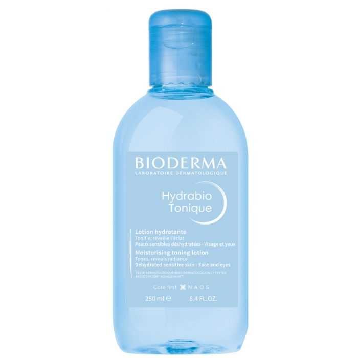 BIODERMA HYDRABIO LOTION TONIQUE 250 ML BIODERMA HYDRABIO LOTION TONIQUE 250 ML