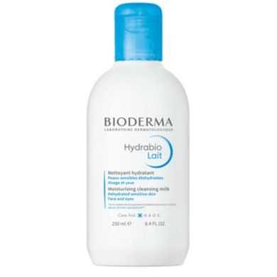 BIODERMA HYDRABIO LAIT NETTOYANT HYDRATANT 250 ML BIODERMA HYDRABIO LAIT NETTOYANT HYDRATANT 250 ML