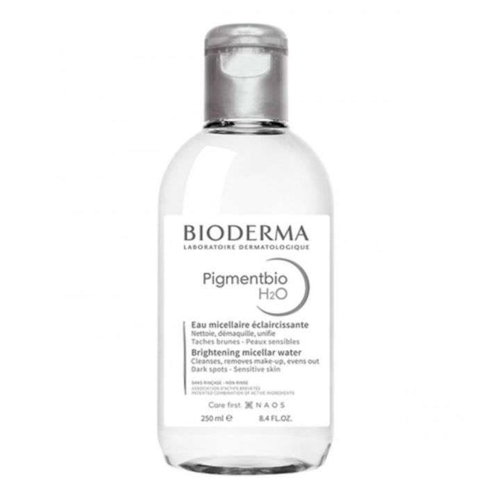 Bioderma PIGMENTBIO H2O Eau Micellaire ECLAIRCISSANTE Bioderma PIGMENTBIO H2O Eau Micellaire ECLAIRCISSANTE