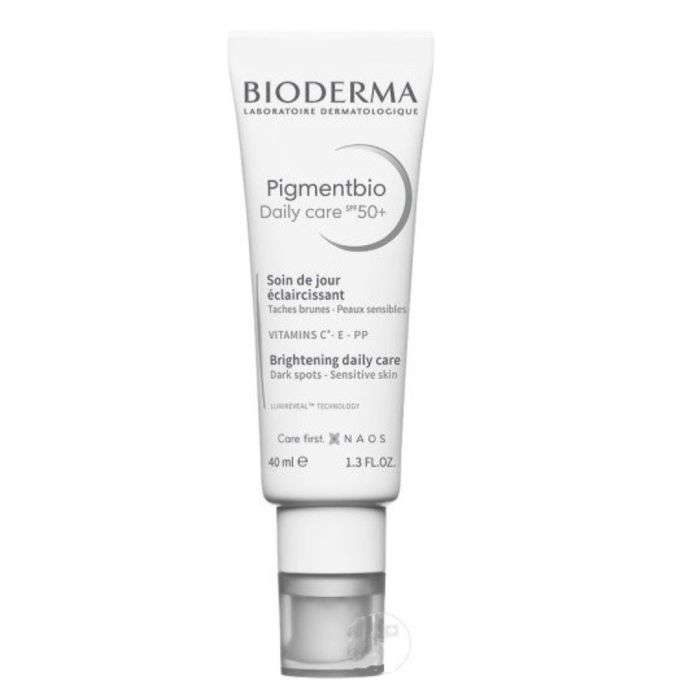 Bioderma Pigmentbio Daily Care IP50+ Soin De Jour Éclaircissant
