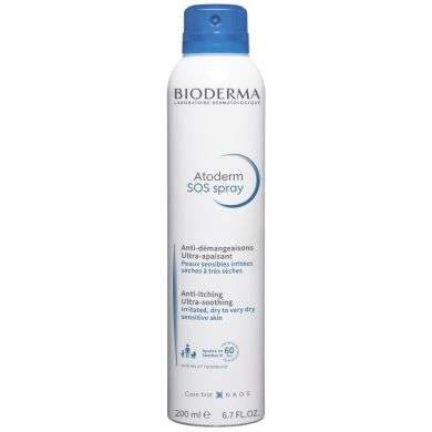 BIODERMA ATODERM Sos Spray 200 ml BIODERMA ATODERM Sos Spray 200 ml