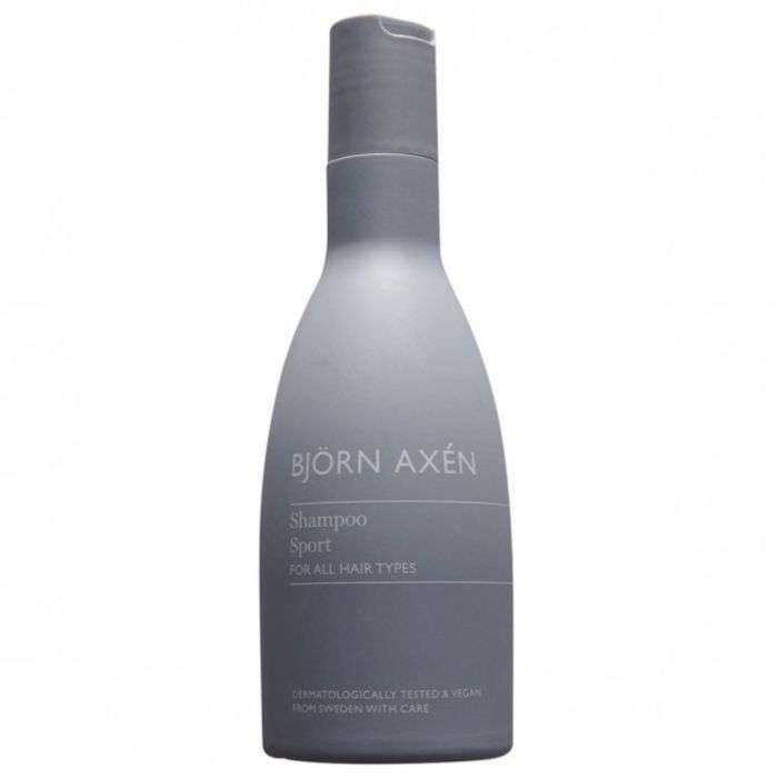 BJORN AXEN SPORT SHAMPOING 250ml BJORN AXEN SPORT SHAMPOING 250ml