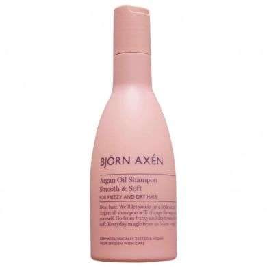 BJORN AXEN SHAMPOING A L'HUILE D'ARGAN 250 ML BJORN AXEN SHAMPOING A L'HUILE D'ARGAN 250 ML