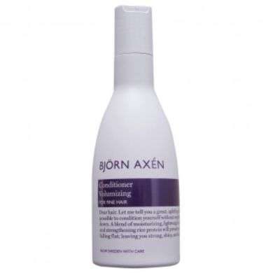 BJORN AXEN CONDITIONER VOLUMINIZATEUR POUR CHEVEUX FINS 250ml BJORN AXEN CONDITIONER VOLUMINIZATEUR POUR CHEVEUX FINS 250ml