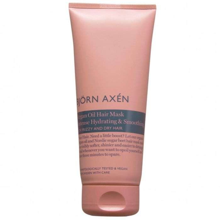 BJORN AXEN MASQUE A L'HUILE D'ARGAN POUR CHEVEUX SECS 200ml BJORN AXEN MASQUE A L'HUILE D'ARGAN POUR CHEVEUX SECS 200ml