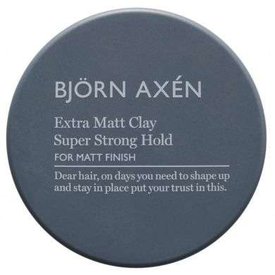 BJORN AXEN EXTRA MATT CLAY 80ml BJORN AXEN EXTRA MATT CLAY 80ml