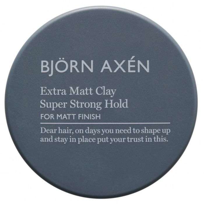 BJORN AXEN EXTRA MATT CLAY 80ml BJORN AXEN EXTRA MATT CLAY 80ml