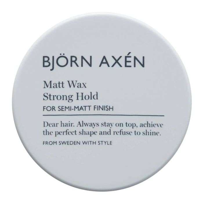 BJORN AXEN STRONG HOLD 80ml BJORN AXEN STRONG HOLD 80ml