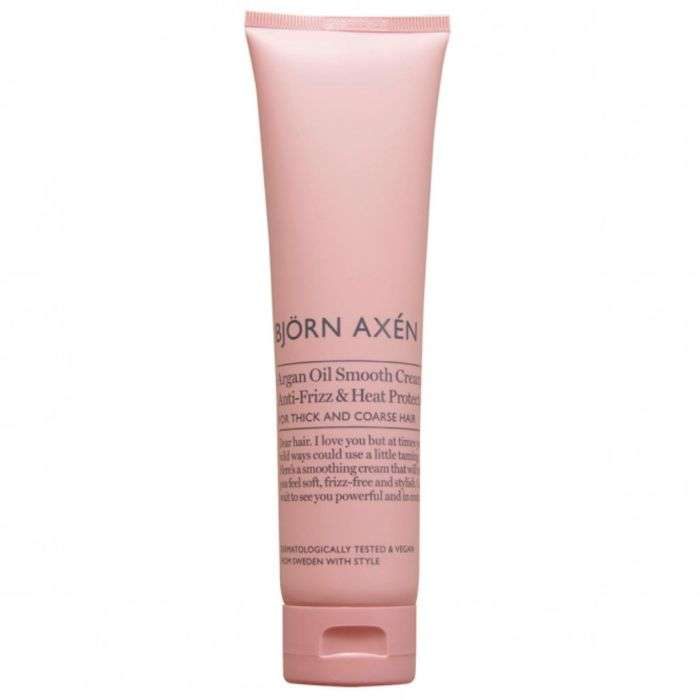 BJORN AXEN CREME SMOOTH A L'HUILE D'ARGAN 150 ML BJORN AXEN CREME SMOOTH A L'HUILE D'ARGAN 150 ML