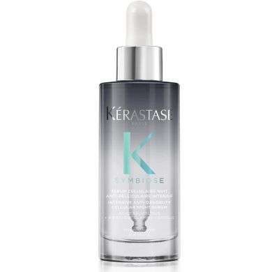 KERASTASE SYMBIOSE SERUM CELLULAIRE NUIT ANTI-PELLICULAIRE INTENSIF 90ml KERASTASE SYMBIOSE SERUM CELLULAIRE NUIT ANTI-PELLICULAIRE INTENSIF 90ml