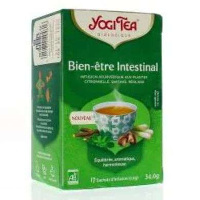 YOGI TEA BIEN-ETRE INTESTINAL 172g YOGI TEA BIEN-ETRE INTESTINAL 172g