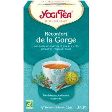 Yogi Tee Himalaya, 17 Sachets de thé