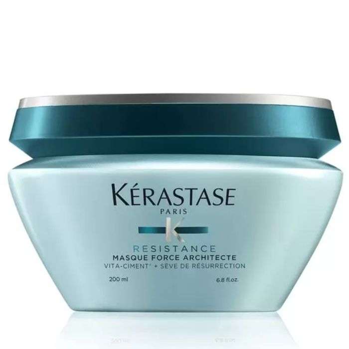 KERASTASE RESISTANCE MASQUE FORCE ARCHITECTE 200ML KERASTASE RESISTANCE MASQUE FORCE ARCHITECTE 200ML