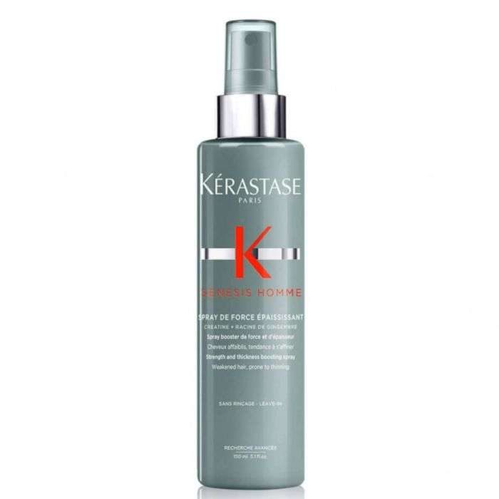 KERASTASE GENESIS Homme spray de force épaississant 150ml KERASTASE GENESIS Homme spray de force épaississant 150ml